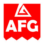 Logo AFG_Vermelho